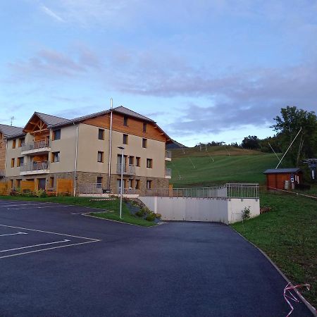 Appartement Les Vallons Au Pied Des Pistes 앤셀 외부 사진