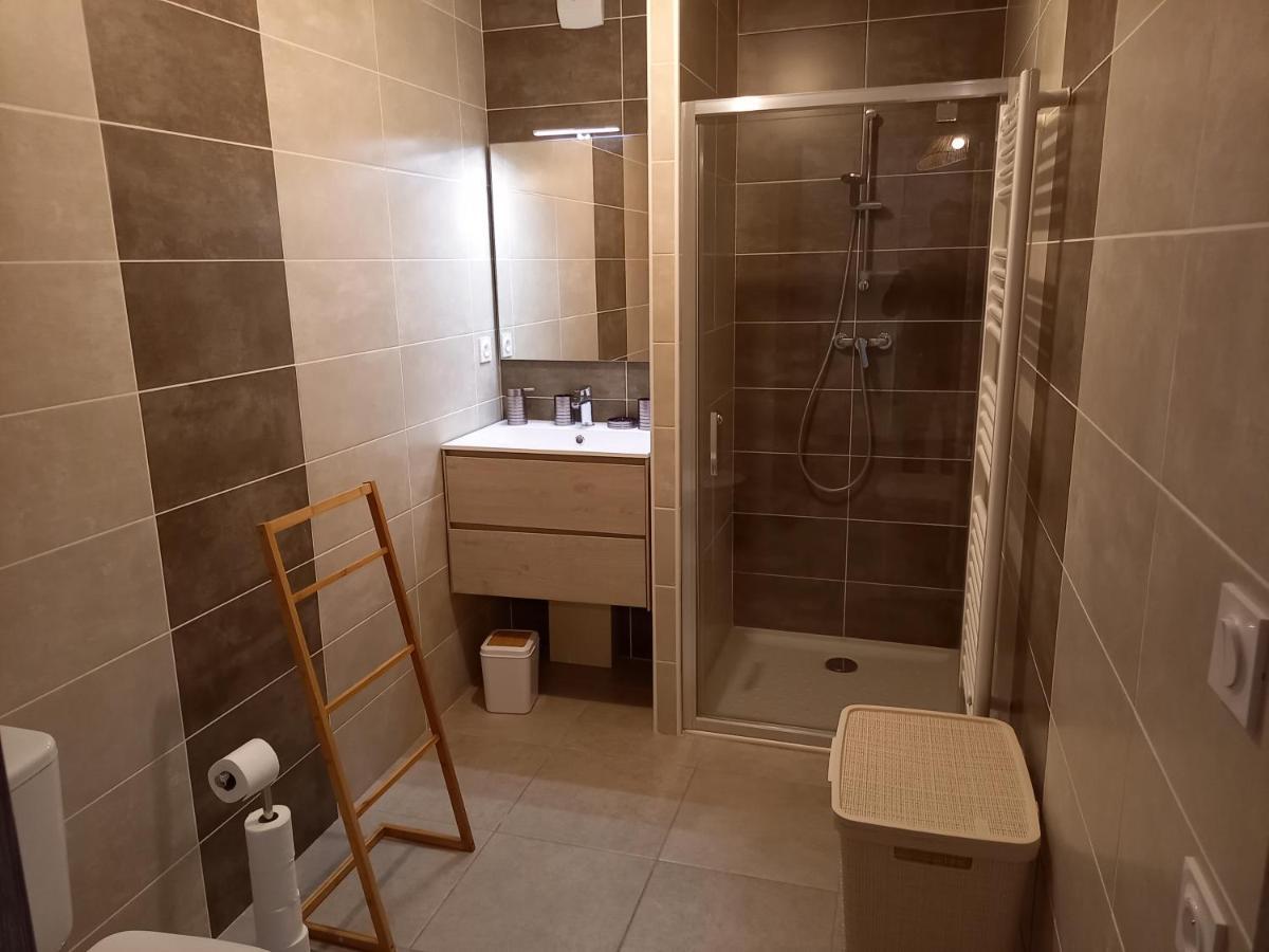 Appartement Les Vallons Au Pied Des Pistes 앤셀 외부 사진